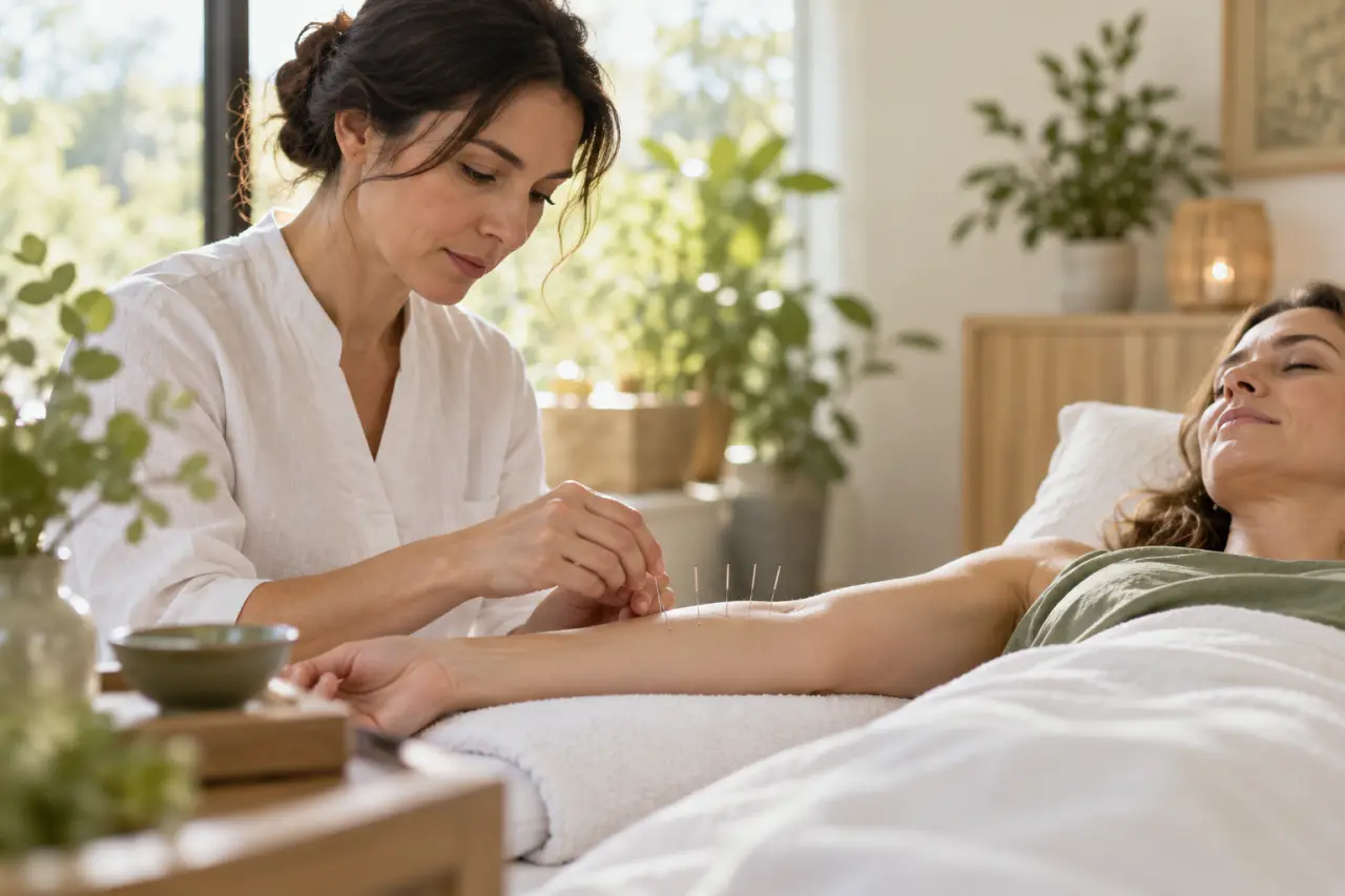 Acupuncture : des effets immédiats ou après plusieurs séances ?